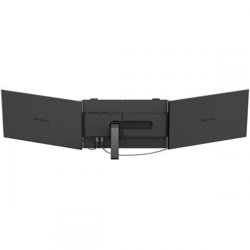 Blackview DCM6 - 14" bærbar dual skærm til laptop, grå