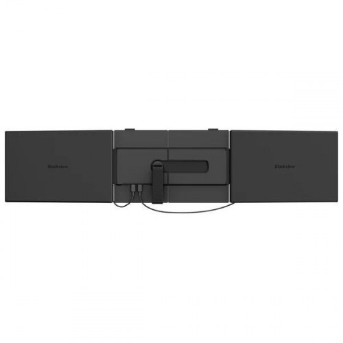Blackview DCM6 - 14" bærbar dual skærm til laptop, grå