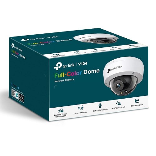TP-Link VIGI C230 dome IP-kamera 3 MP – inde/ude, loftmontering