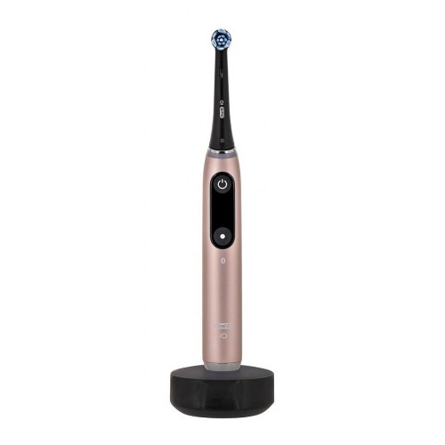 Oral-B iO10 elektrisk tandbørste – Lunar Gold (Special Edition)