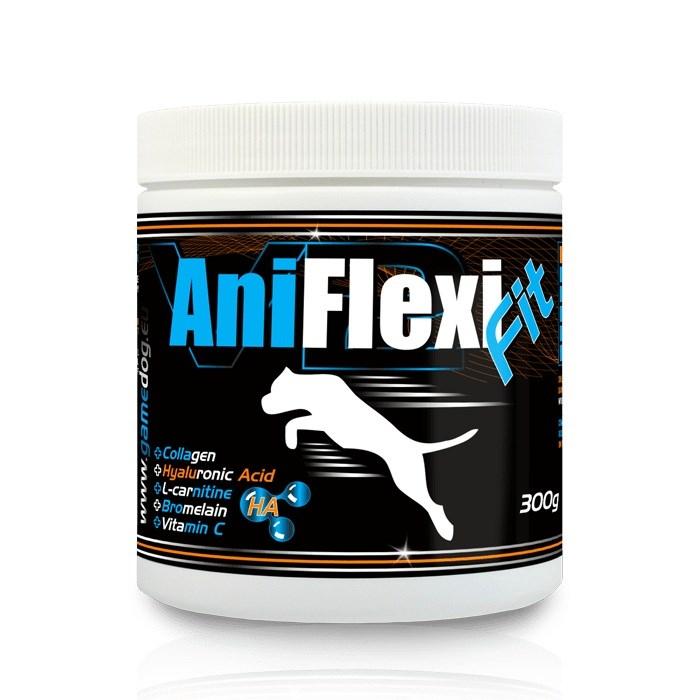 GAME DOG AniFlexi Fit V2 – kosttilskud til hunde, 300 g