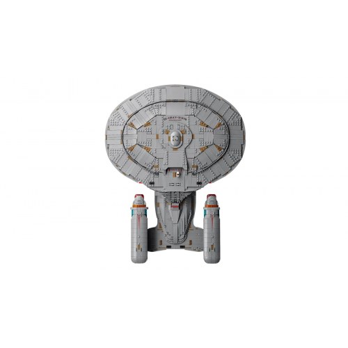 LEGO Icons 10356 Star Trek U.S.S. Enterprise NCC-1701-D – byggesæt til voksne