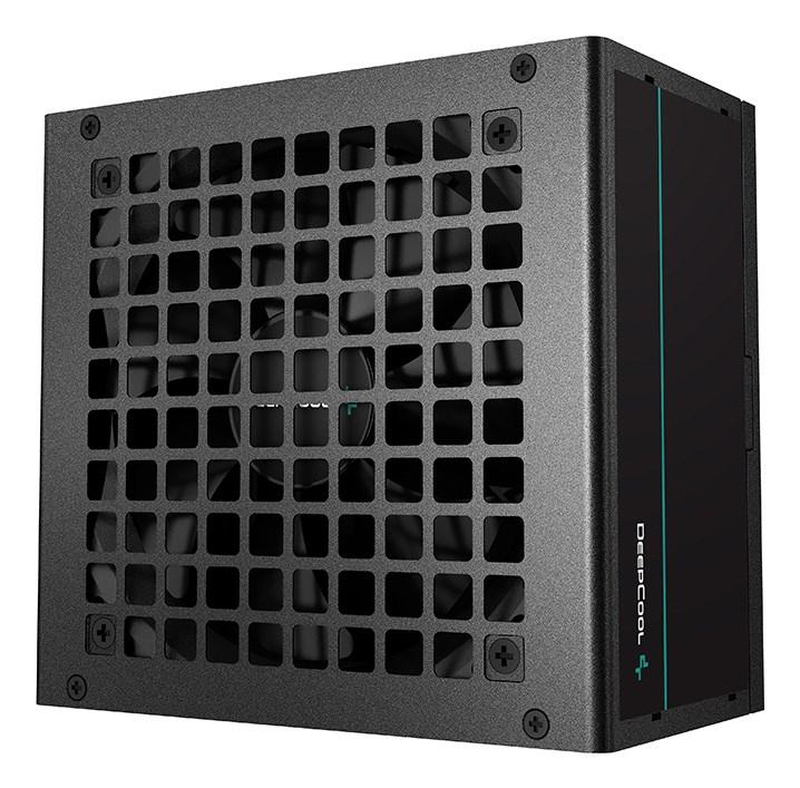 DeepCool PF600 strømforsyning 600 W ATX - sort billede