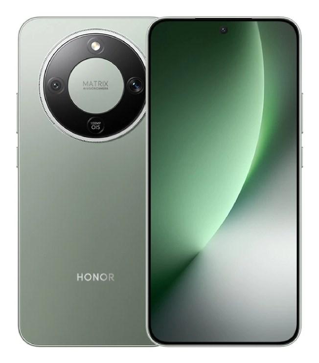 Honor Magic8 Lite 5G 6,79" 8/256 GB - Forest Green smartphone billede