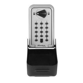 Master Lock 5426EURD vægmonteret nøgleboks - grå