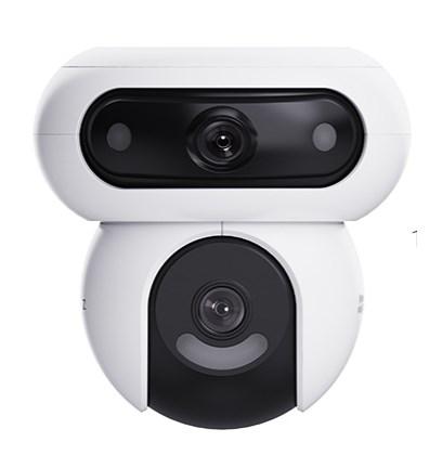 EZVIZ H90 Dual Wi‑Fi overvågningskamera 2K+ 2,8–6 mm – IP65 billede