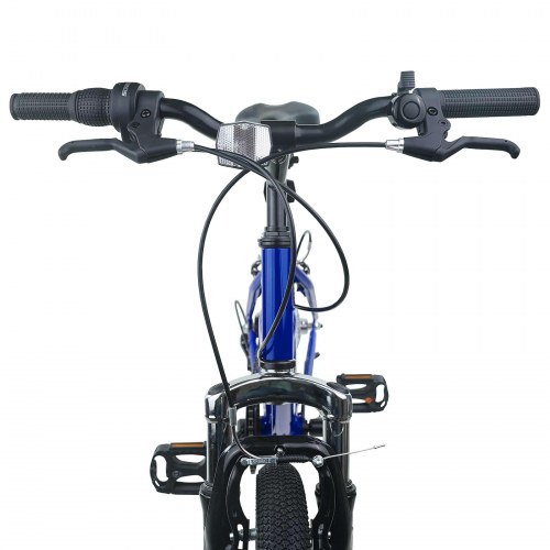 Børnecykel 20 tommer 6-Speed til børn i alderen 6-11 år