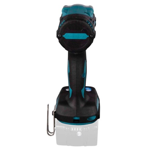 Makita DTW300Z slagnøgle 18 V - 1/2" fyrkant, 3.200 o/min, sort/blå