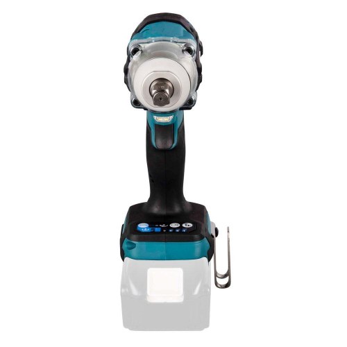 Makita DTW300Z slagnøgle 18 V - 1/2" fyrkant, 3.200 o/min, sort/blå