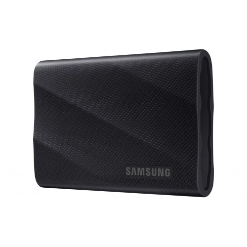 Samsung T9 bærbar SSD 2 TB - USB-C USB 3.2 Gen 2x2 (sort)