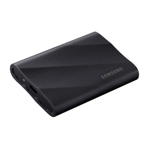 Samsung T9 bærbar SSD 2 TB - USB-C USB 3.2 Gen 2x2 (sort)
