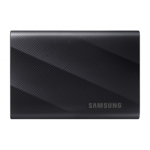 Samsung T9 bærbar SSD 2 TB - USB-C USB 3.2 Gen 2x2 (sort)