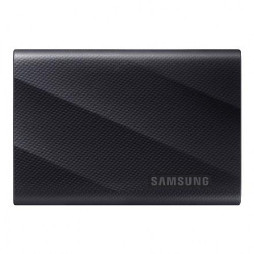 Samsung T9 bærbar SSD 2 TB - USB-C USB 3.2 Gen 2x2 (sort)