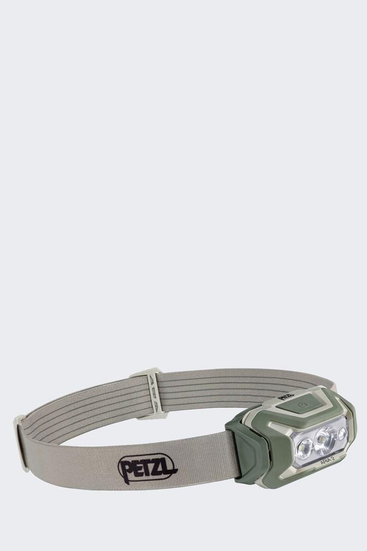 Petzl Aria 2 RGB pandelampe - Desert