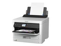 Epson WorkForce Pro WF-C529RDW blækprinter - farve A4 med duplex og Wi‑Fi billede