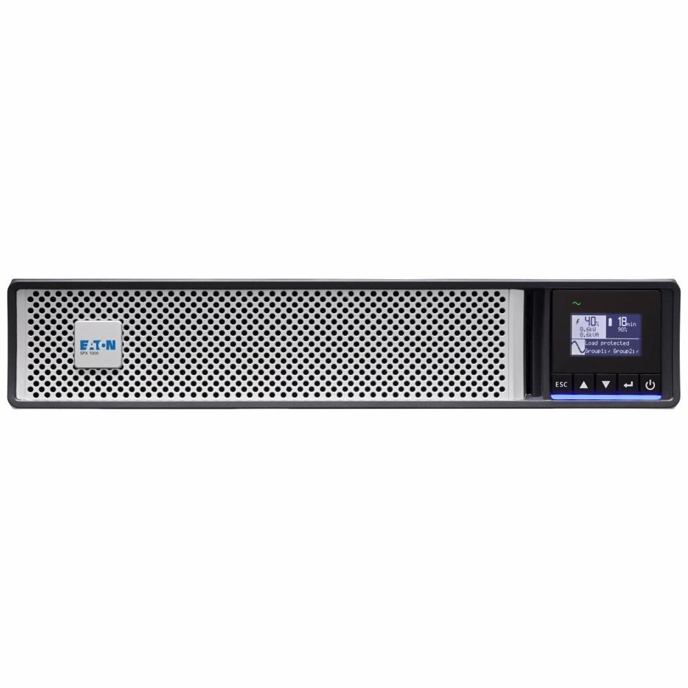Eaton 5PX1000IRT2UG2 UPS - Line‑Interactive 1 kVA, 1000 W, 8x C13 billede