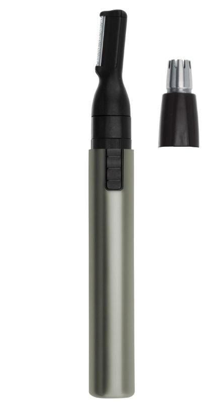 Wahl 5640-1016 bikini-trimmer - Wet & Dry, aluminium/sort