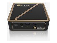 SAPPHIRE Edge AI mini PC barebone - Ryzen AI 9 HX 370, Radeon 890M, uden OS billede