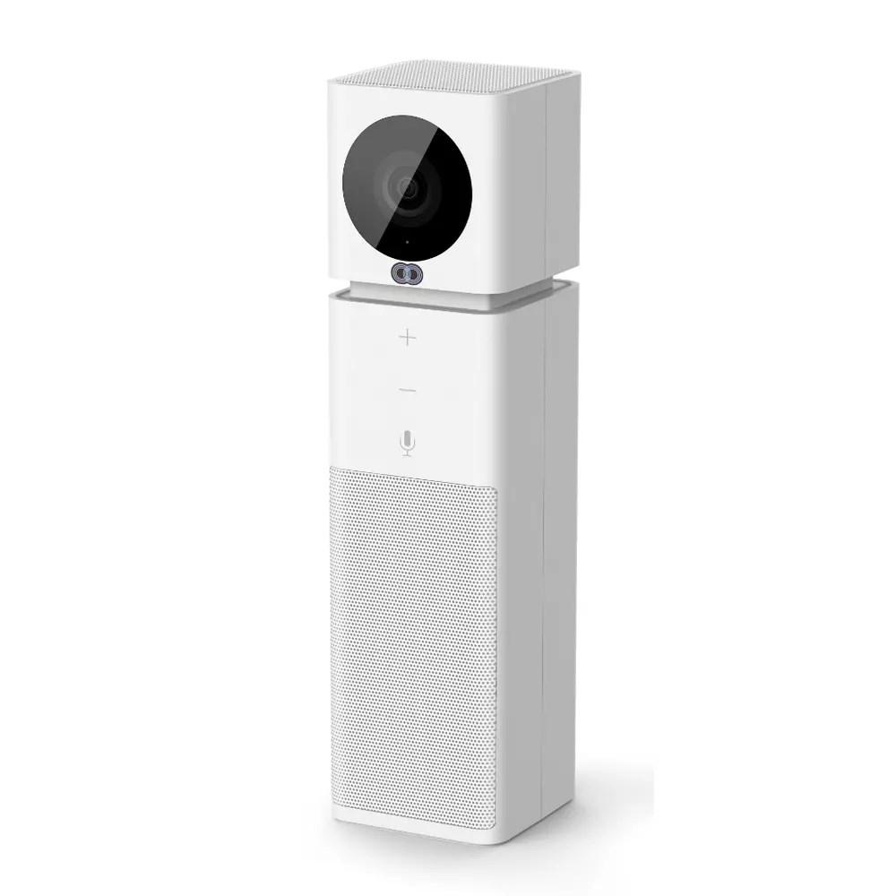 boom UNO personligt videokonferencesystem 2,1 MP - Full HD webcam med mikrofon og højttaler