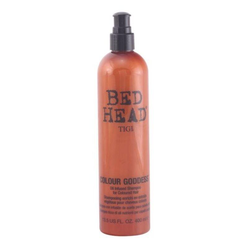 Billede af Shampoo Bed Head Colour Goddess Oil Infused Tigi 400 ml