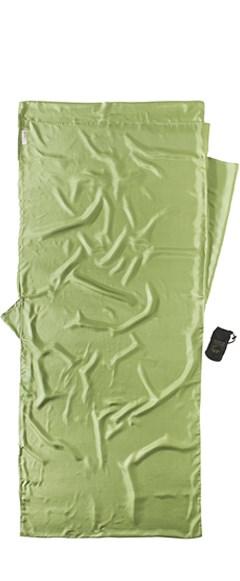 Cocoon Insect Shield TravelSheets, 218 x 90 cm 100% Seide vin