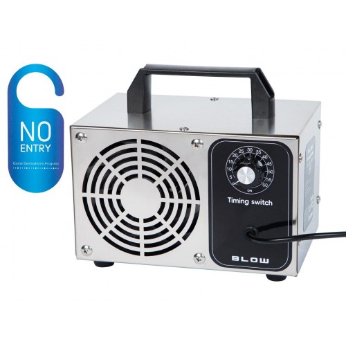 BLOW OZ-01 ozongenerator – 60 000 mg/t, 120 W