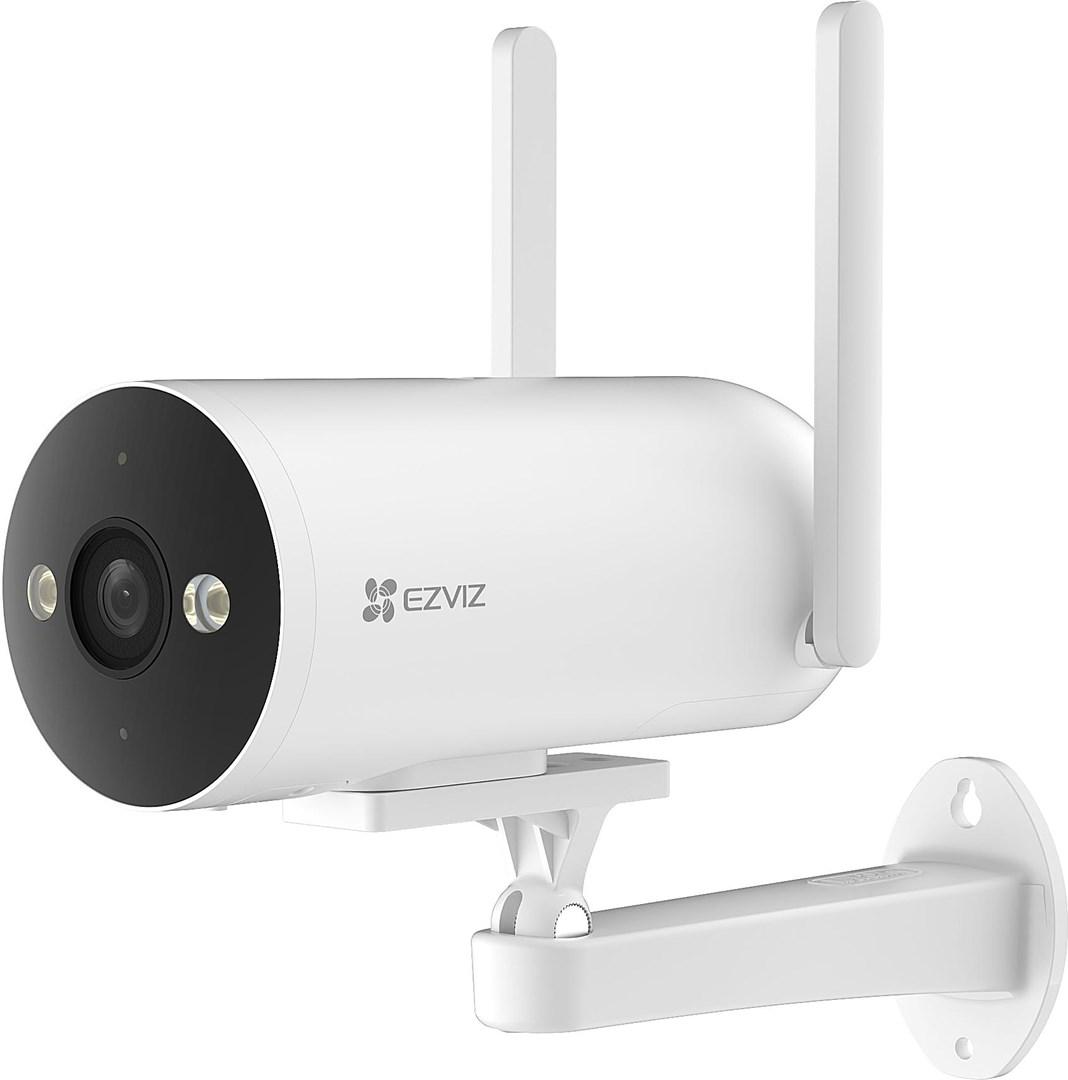 Ezviz H5 4G 2K 3MP - IP-overvågningskamera til udendørs/indendørs brug billede