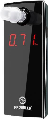 PROMILER AL5500 alkoholtester - digital promillemåler billede