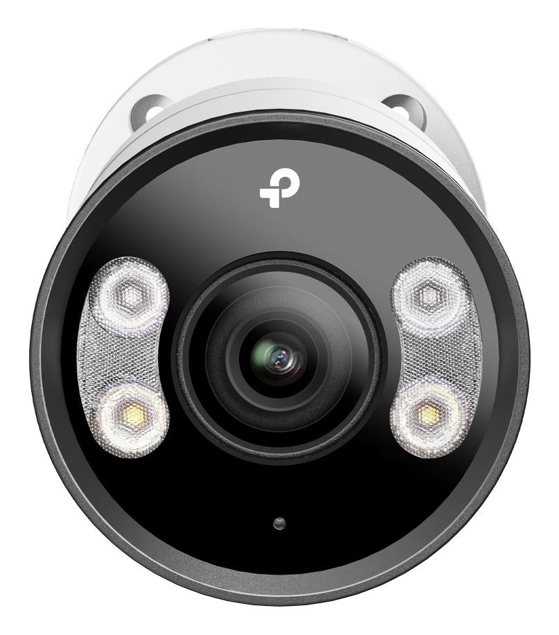 TP-Link VIGI INSIGHT S355 (4 mm) bullet IP-kamera – udendørs 5 MP, PoE, IP67