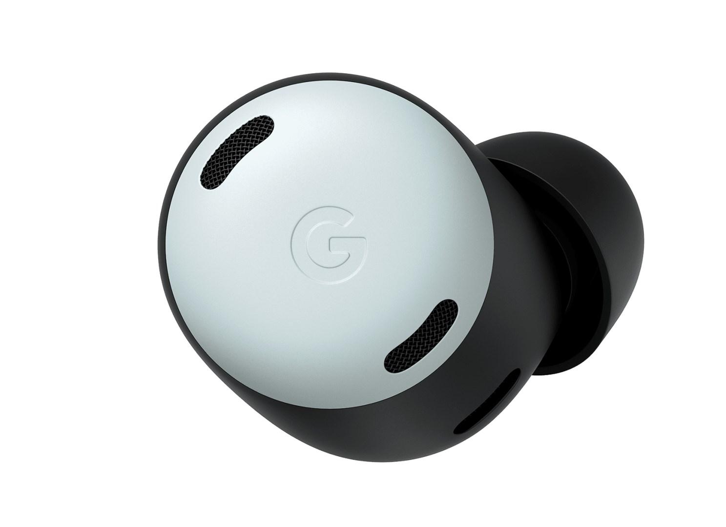 Google Pixel Buds Pro - trådløse in‑ear høretelefoner med ANC og Bluetooth billede