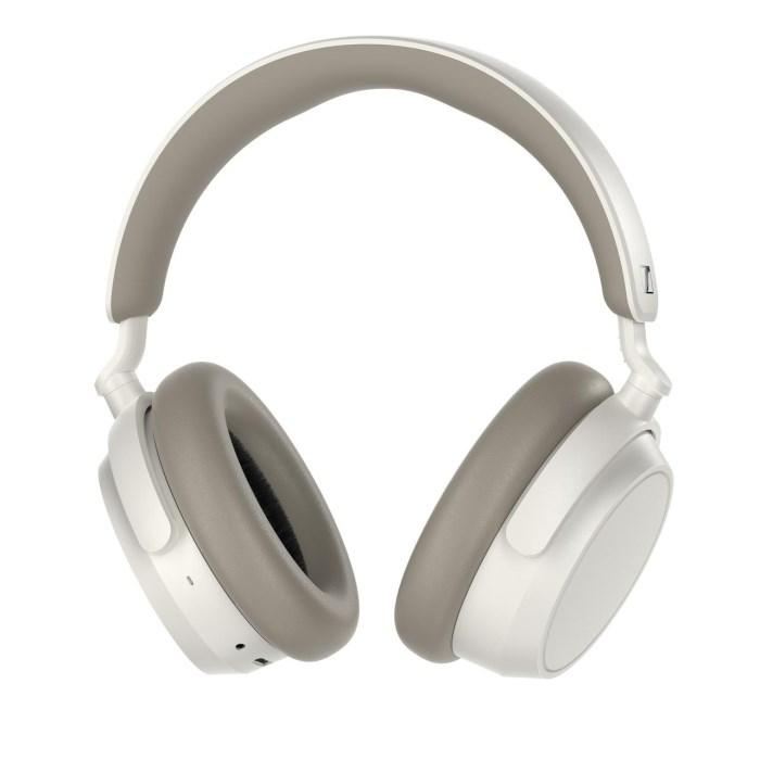 Sennheiser Accentum Plus trådløse over-ear hovedtelefoner – Hvid
