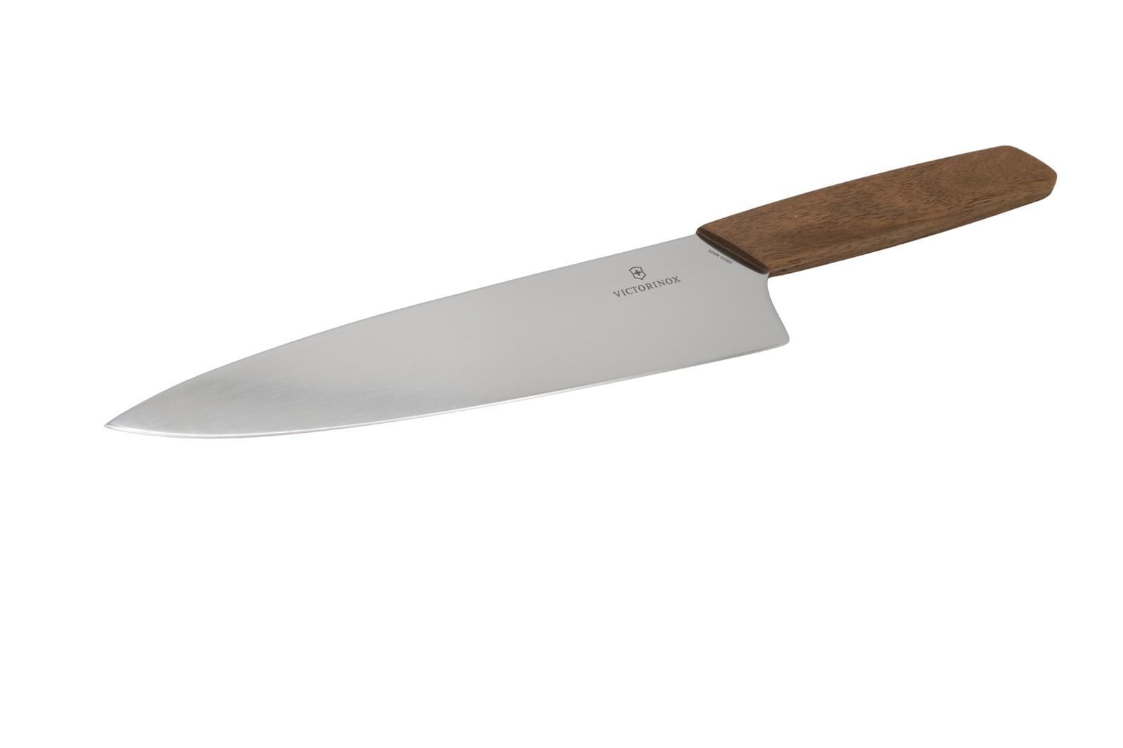 Victorinox Swiss Modern Carving Knife - Walnut Wood