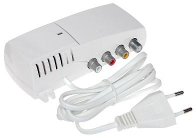 Terra MT-47 TV-modulator – analog signal til TV