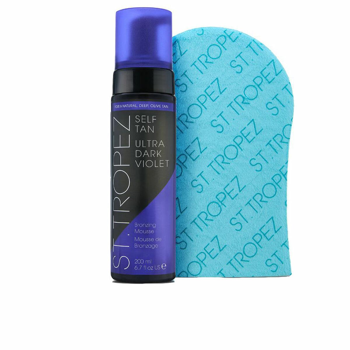 St. Tropez Self Tan Ultra Dark Violet - Selvbruner skum 200 ml