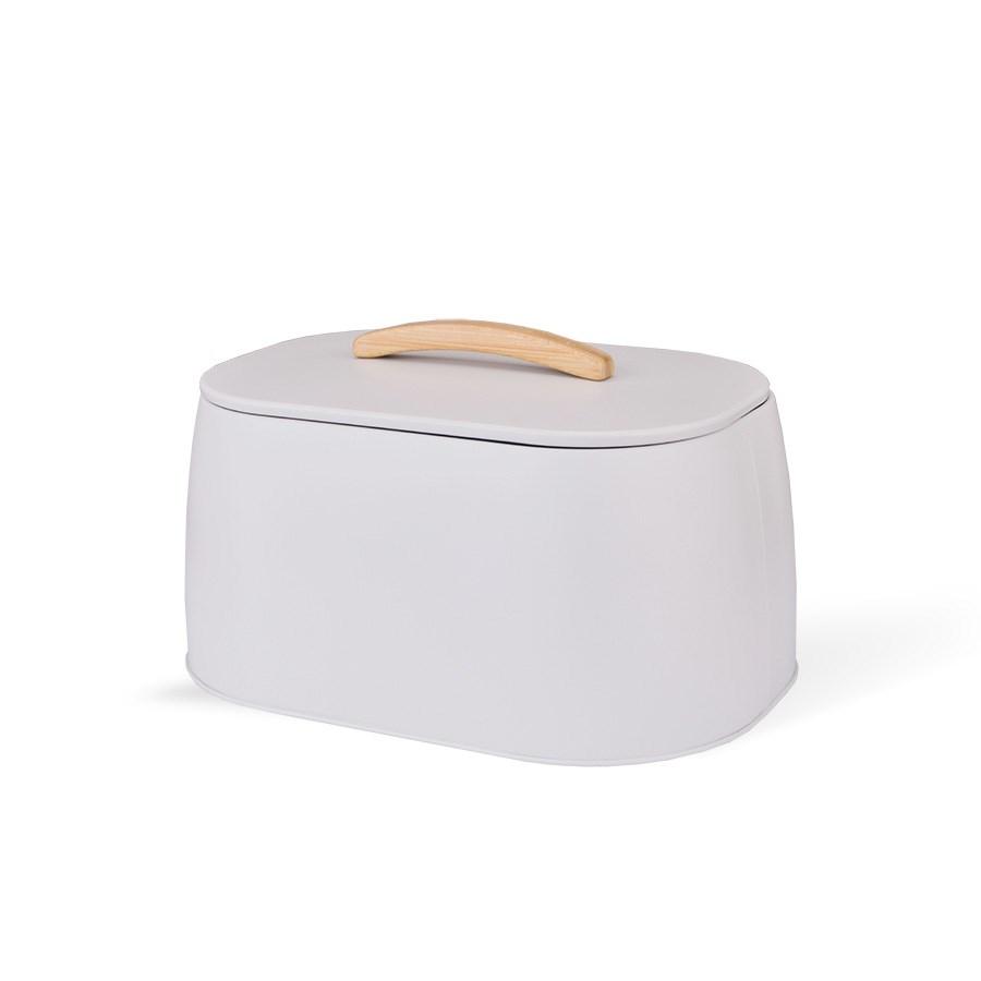 Maestro MR-1675-BEIGE brødkasse - beige, rustfrit stål