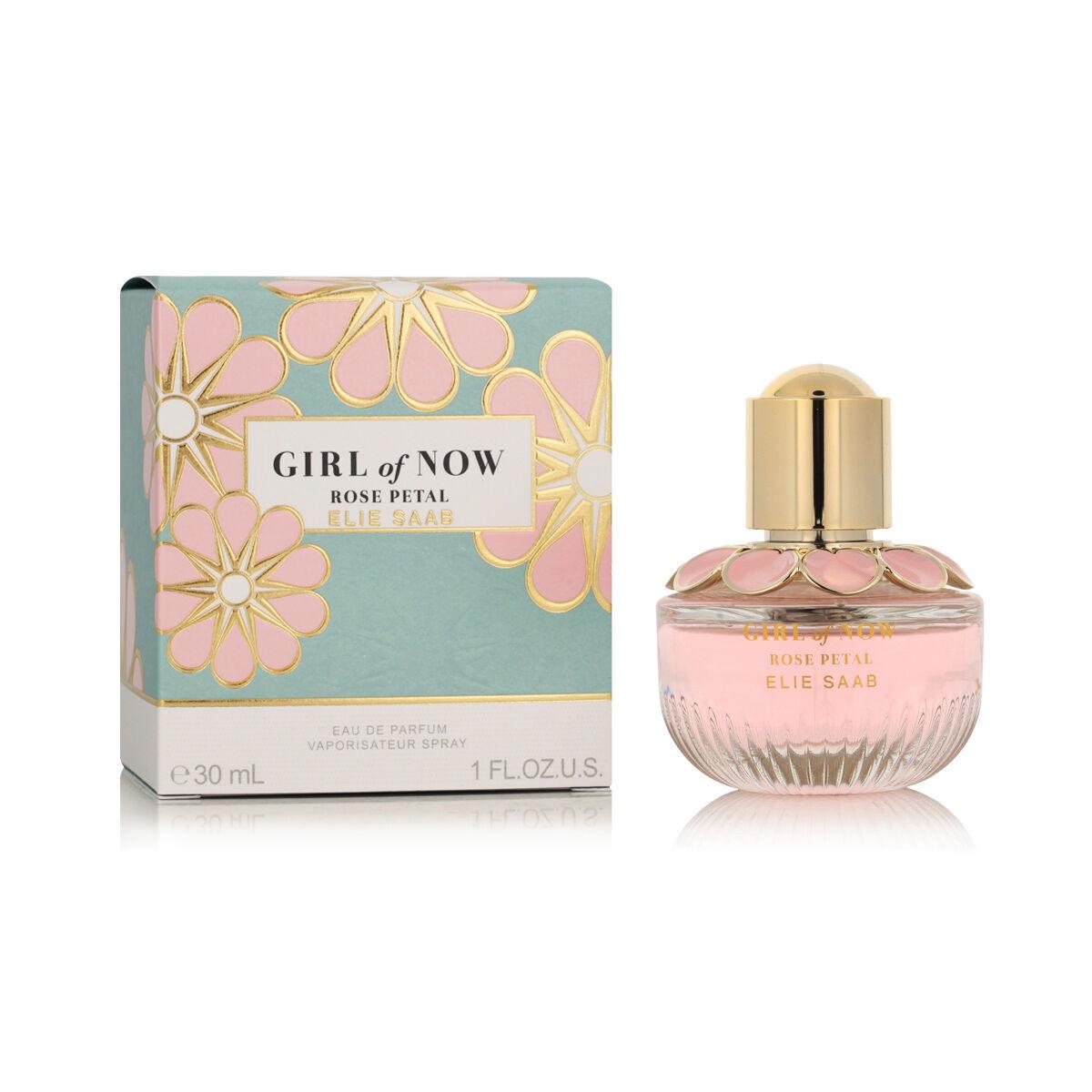 Elie Saab Girl of Now Rose Petal EDP 30 ml - dameparfume