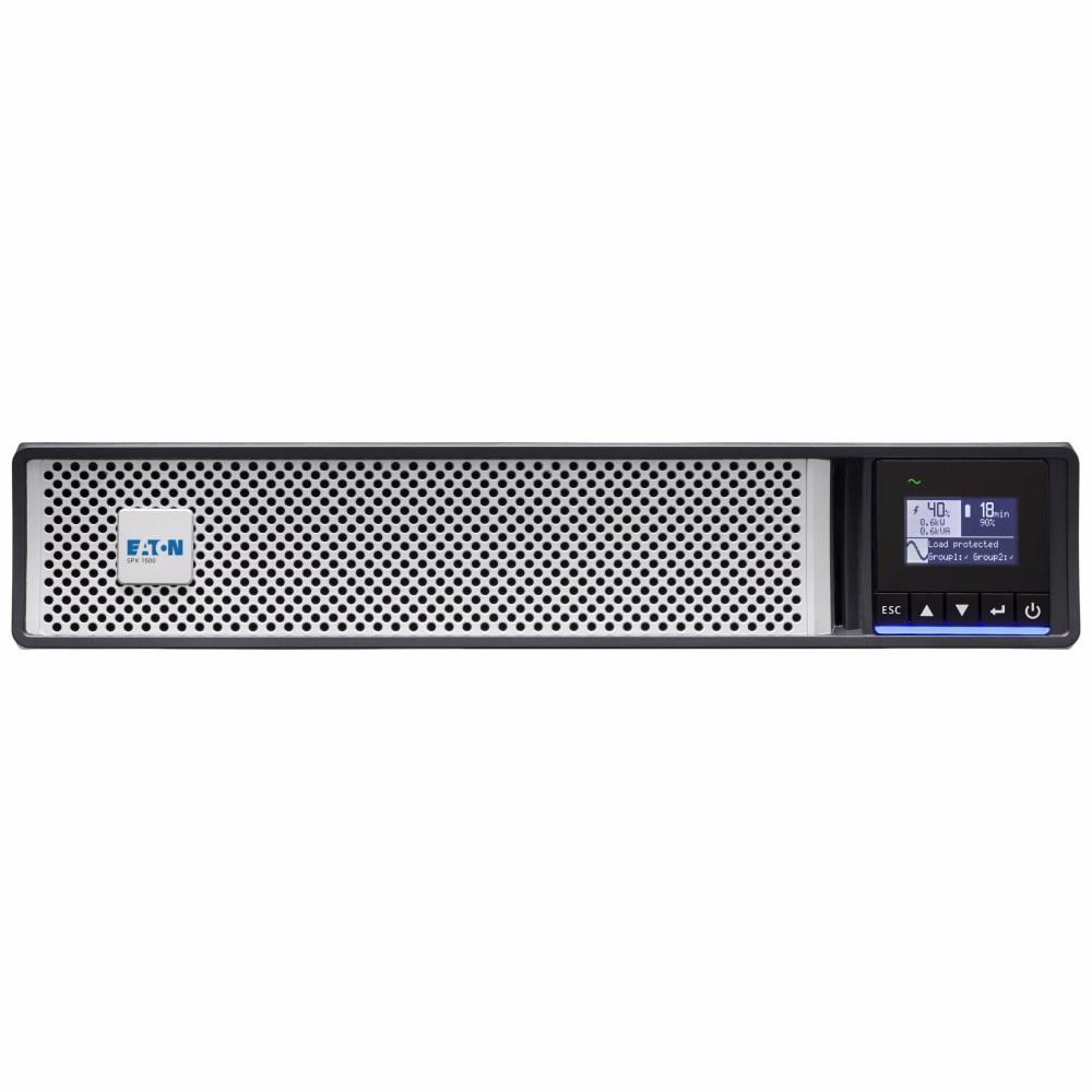 Eaton 5PX Gen2 UPS - Line-Interactive 1,5 kVA / 1.500 W, 8x C13, rack/tower 2U billede