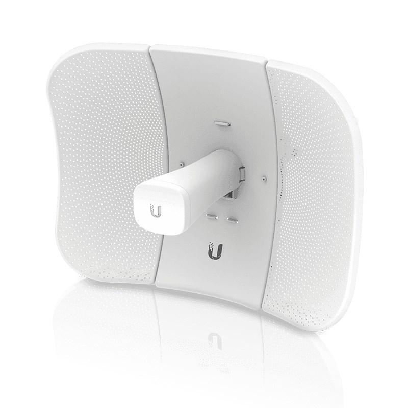 Ubiquiti airMAX LiteBeam 5AC netværksbro 450 Mbit/s - Hvid billede