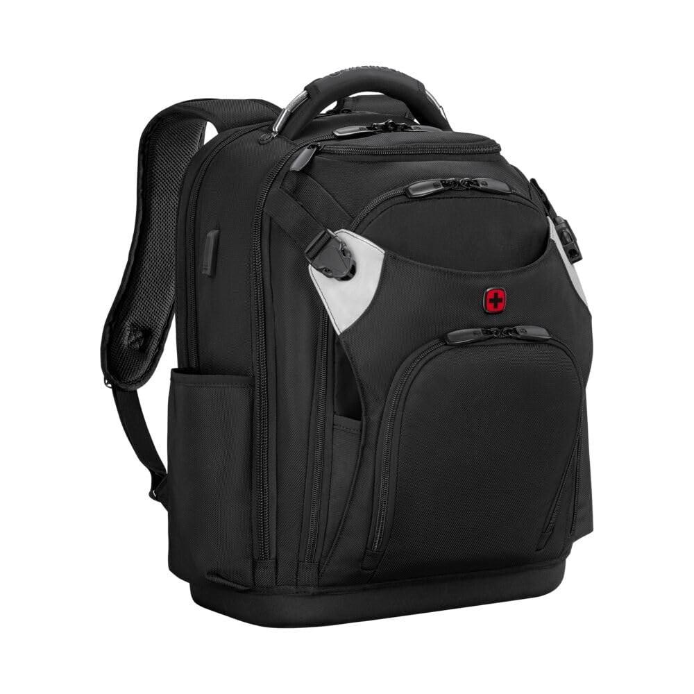 Wenger Professional 17" værktøjsrygsæk - sort billede