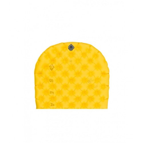 Sea to Summit UltraLight liggeunderlag 64 × 201 cm – gul