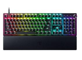Razer Huntsman V3 Pro gamingtastatur - USB, QWERTY UK International, hvid