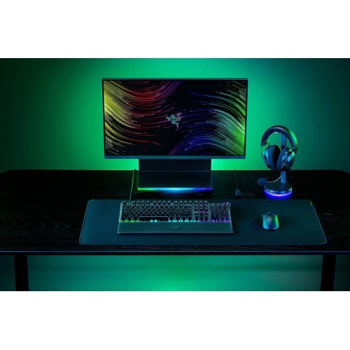 Razer Huntsman V3 Pro gamingtastatur - USB, QWERTY UK International, hvid