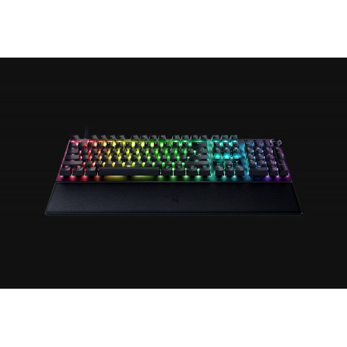 Razer Huntsman V3 Pro gamingtastatur - USB, QWERTY UK International, hvid