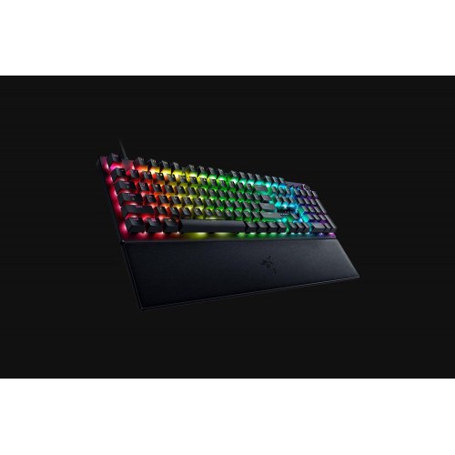 Razer Huntsman V3 Pro gamingtastatur - USB, QWERTY UK International, hvid