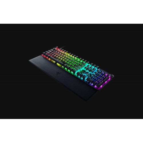 Razer Huntsman V3 Pro gamingtastatur - USB, QWERTY UK International, hvid