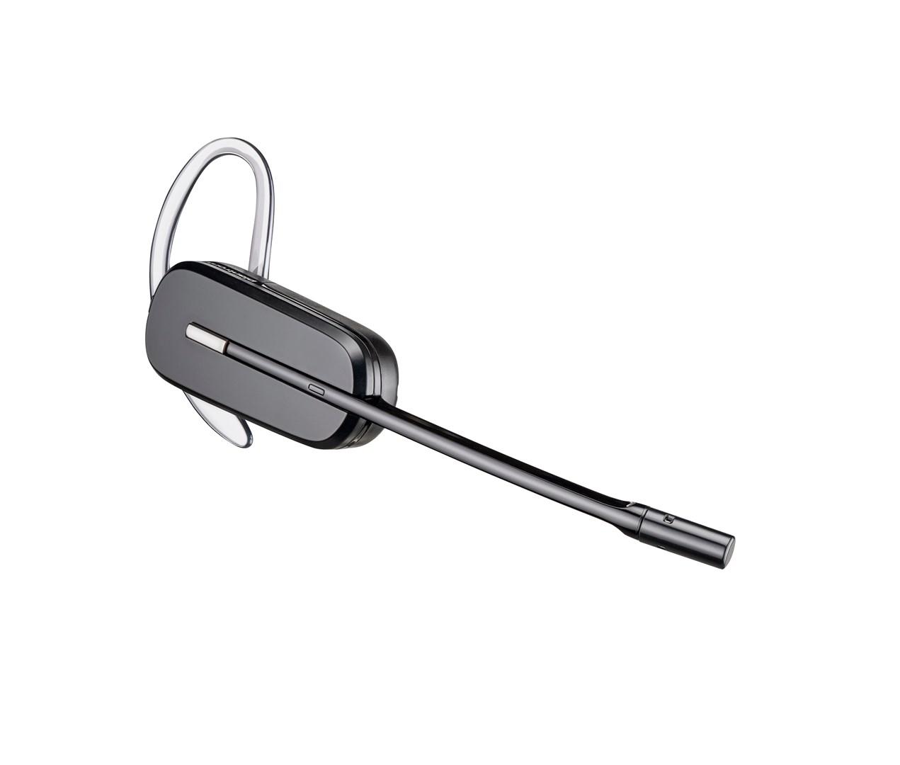 Poly CS540A trådløst mono-headset med løfter til håndsæt billede