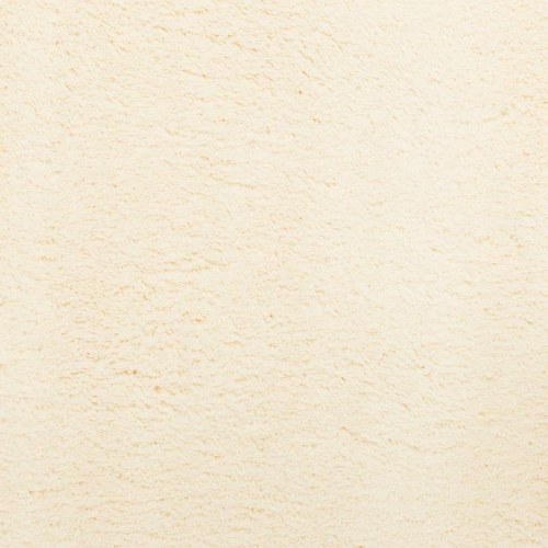Medium luv blød og vaskbar løber HUARTE - creme 80 × 400 cm