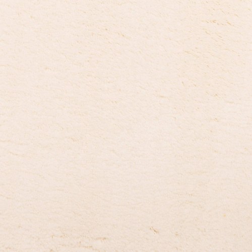 Medium luv blød og vaskbar løber - beige 80 × 500 cm (HUARTE)