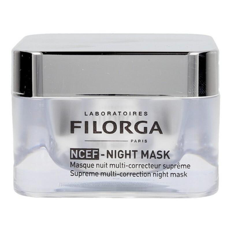 Se Ansigtsmaske NCTF-Night Filorga (50 ml) hos Boligcenter.dk