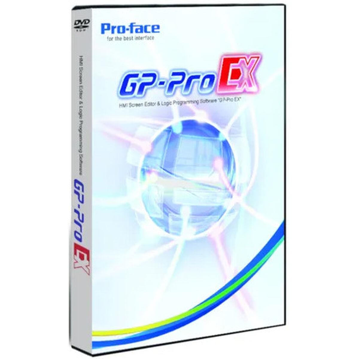 Schneider Electric GP-Pro EX - management software til PC